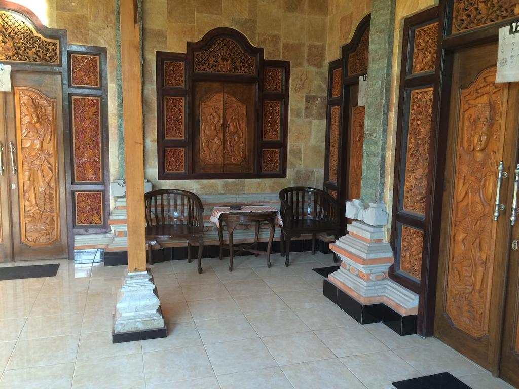 Ray Homestay Batununggul ภายนอก รูปภาพ