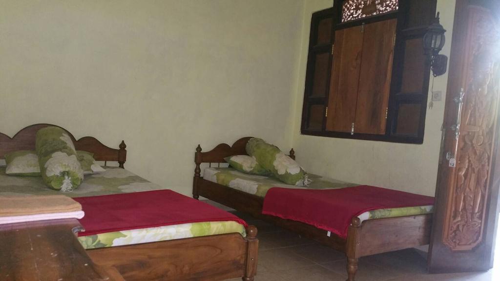 Ray Homestay Batununggul ภายนอก รูปภาพ