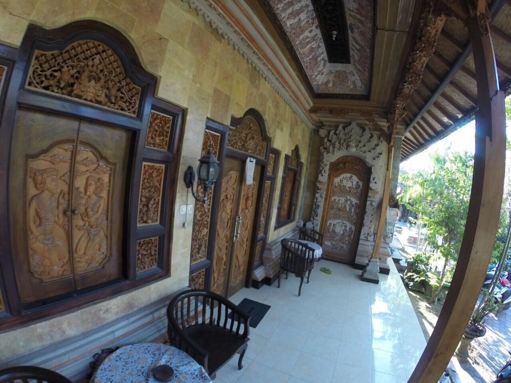Ray Homestay Batununggul ภายนอก รูปภาพ