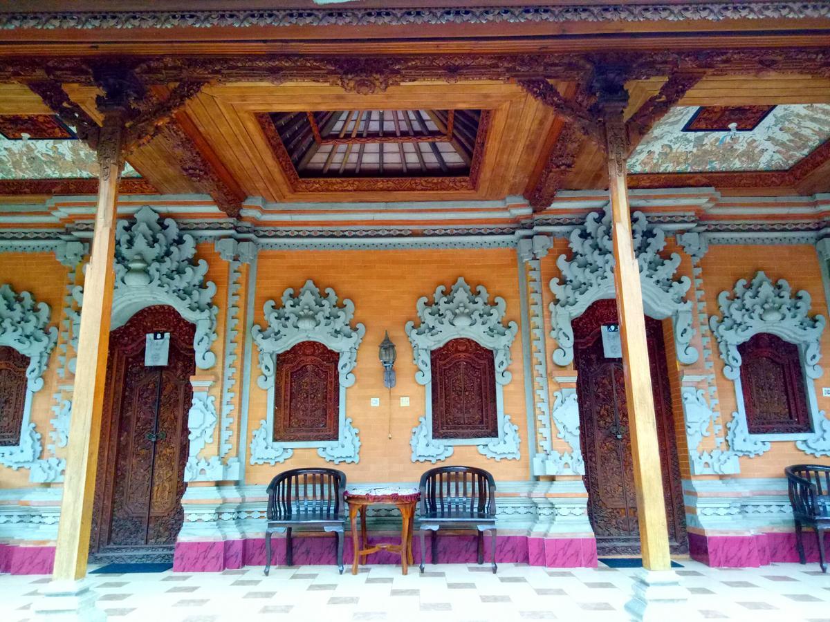Ray Homestay Batununggul ภายนอก รูปภาพ
