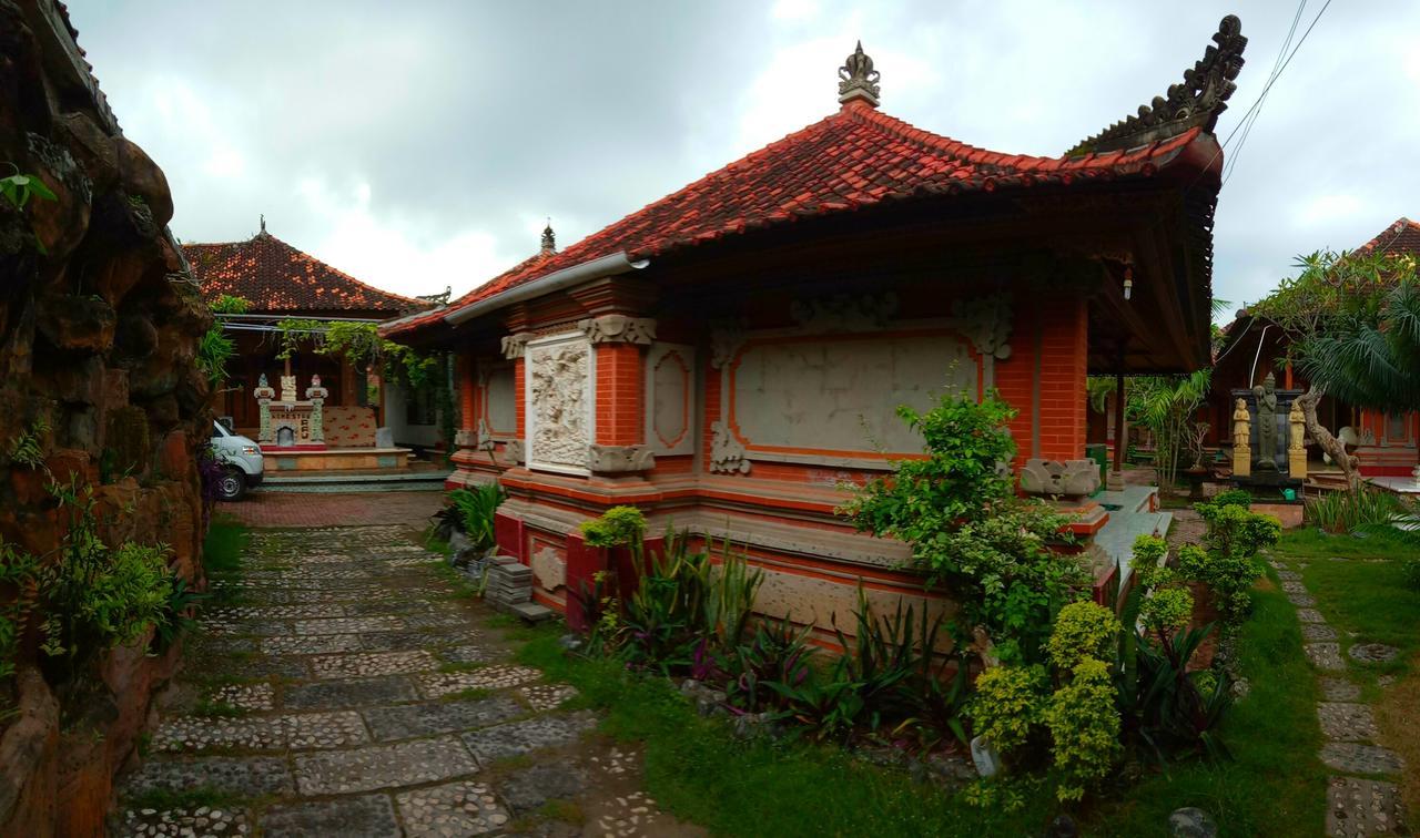 Ray Homestay Batununggul ภายนอก รูปภาพ