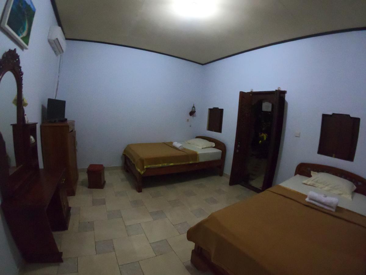 Ray Homestay Batununggul ภายนอก รูปภาพ