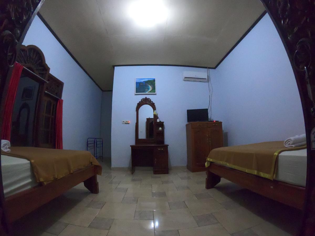 Ray Homestay Batununggul ภายนอก รูปภาพ