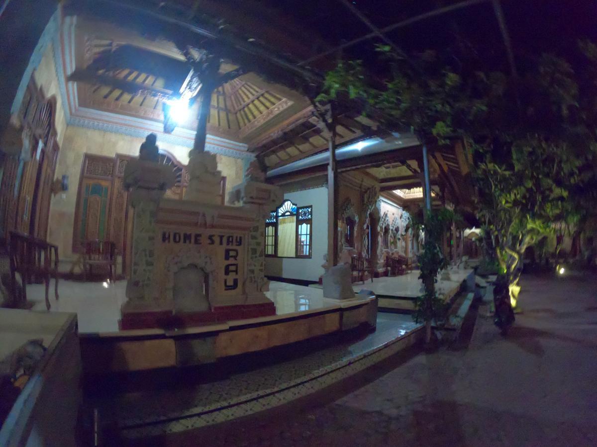 Ray Homestay Batununggul ภายนอก รูปภาพ