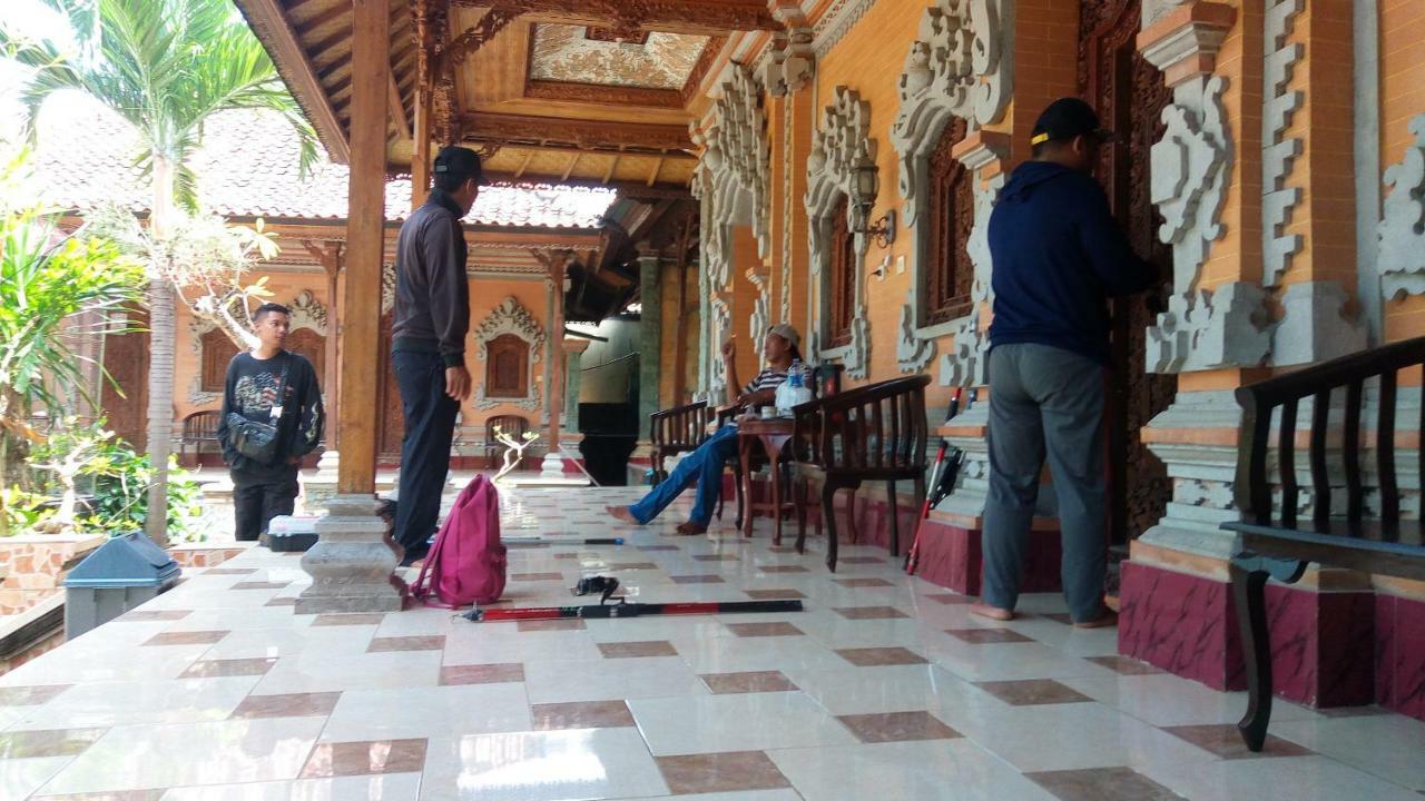 Ray Homestay Batununggul ภายนอก รูปภาพ